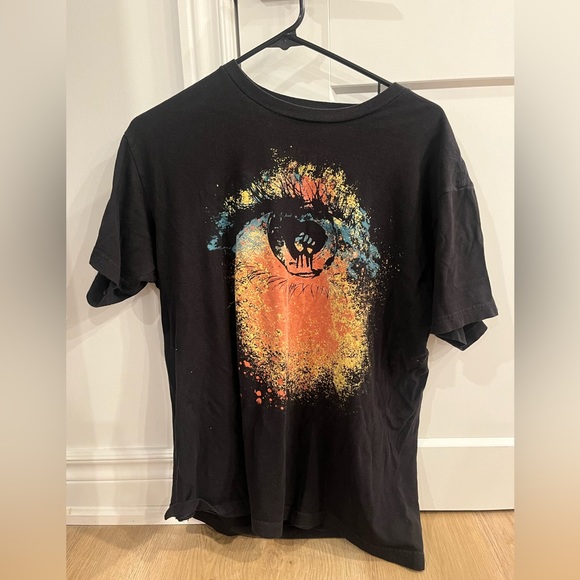 Rise Against 2012 Concert Tshirt - GUC - Mens Size Large fits like Medium - Picture 3 of 3